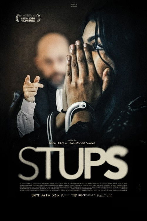 Movie poster for Stups (2025)