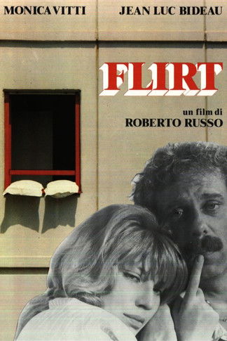 Movie poster for Flirt (1983)