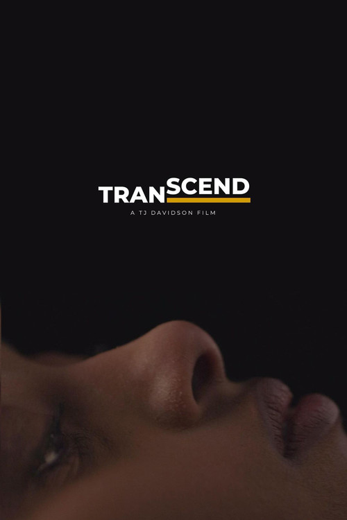 Movie poster for Transcend (2021)