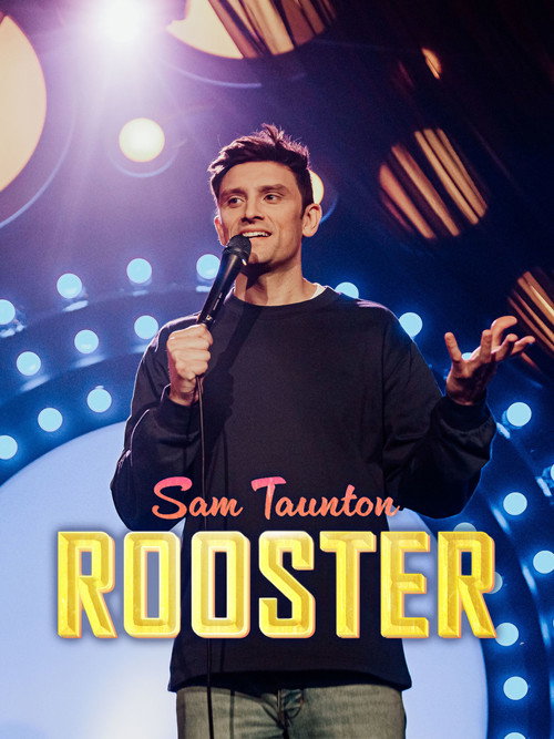 Movie poster for Sam Taunton: Rooster (2023)