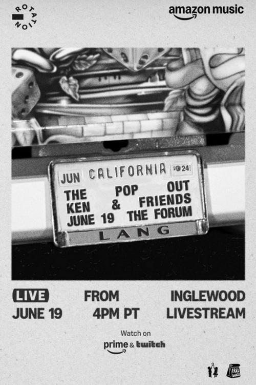 The Pop Out: Ken & Friends poster