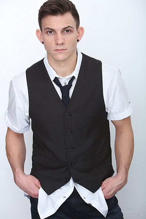 Photo of Johnny James Fiore, Acting
