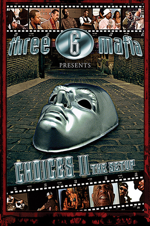 Movie poster for Choices II: The Setup (2005)