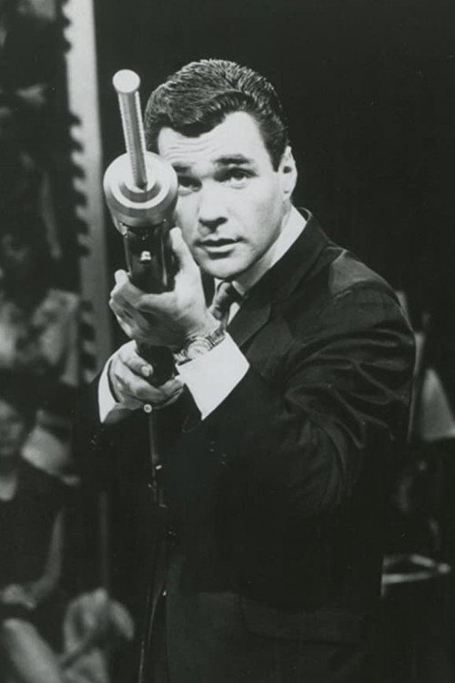 Photo of Les Crane, Acting
