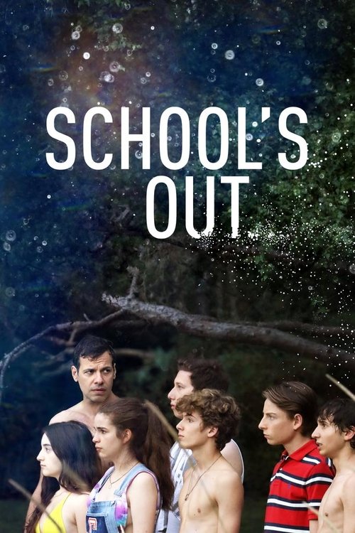 Movie poster for School's Out (2018)