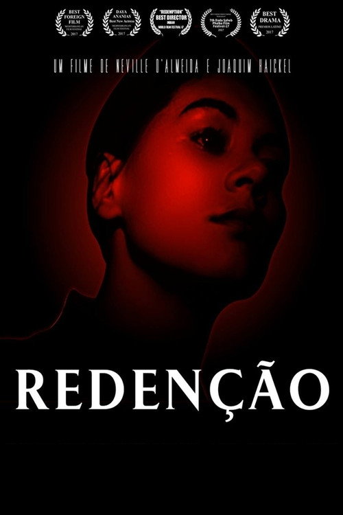Movie poster for Redemption (2017)