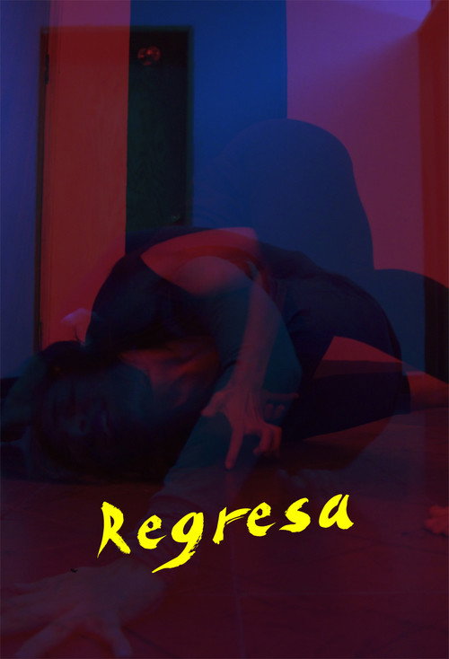Movie poster for Regression (2020)