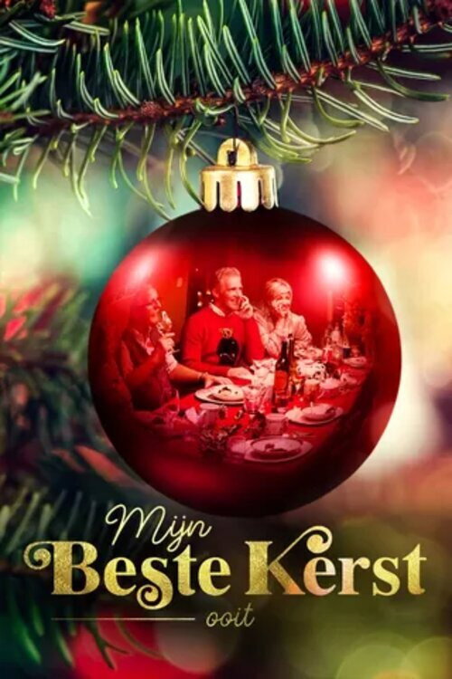 Mijn Beste Kerst Ooit poster
