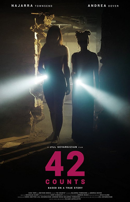 Movie poster for 42 Counts (2018)