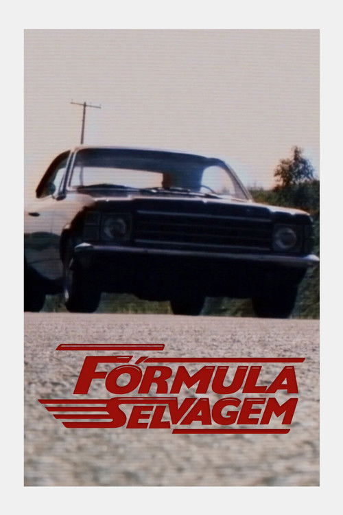 Movie poster for Savage Formula (2021)