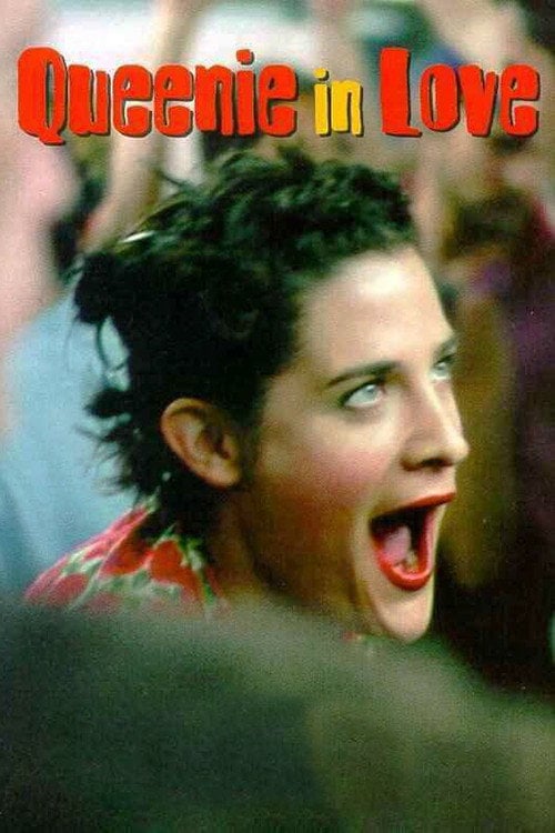 Movie poster for Queenie in Love (2001)