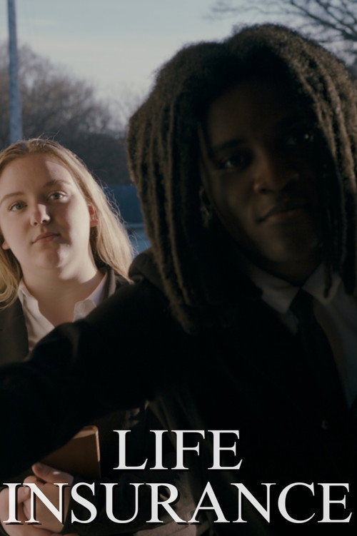 Movie poster for Life Insurance (2024)