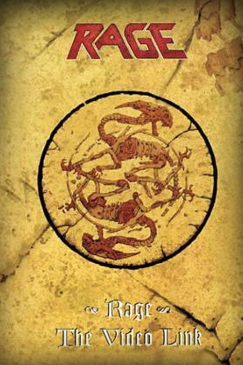 Movie poster for Rage: The Video Link (2003)