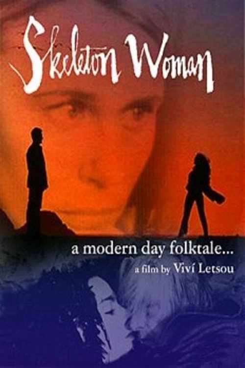 Movie poster for Skeleton Woman (2000)