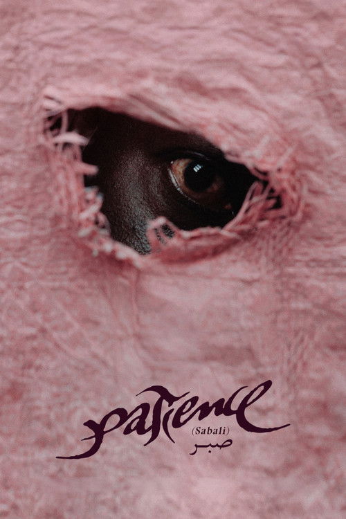 Movie poster for Patience (Sabali) (2025)