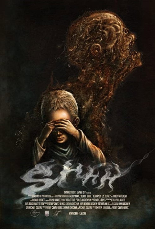 Movie poster for Shhh... (2011)