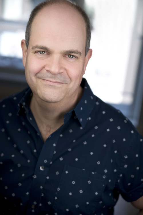 Photo of Brad Oscar, Acting