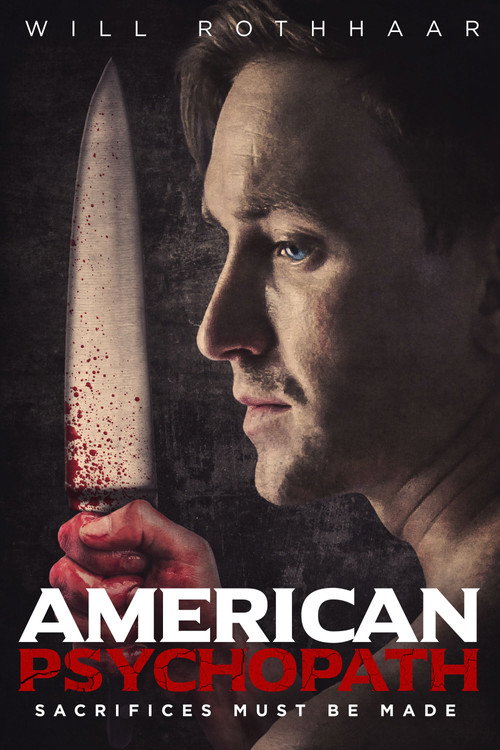Movie poster for American Psychopath (2018)