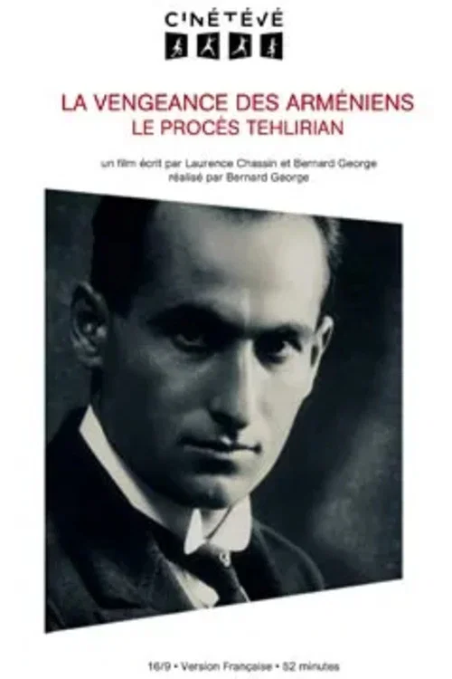 Movie poster for Tehlirian on Trial: Armenia's Avenger (2015)