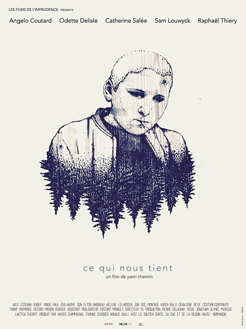 Movie poster for Ce qui nous tient (2017)