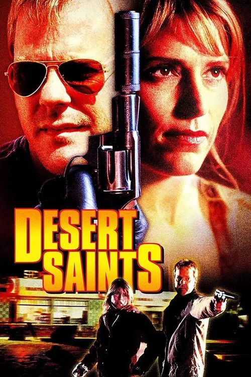 Movie poster for Desert Saints (2002)