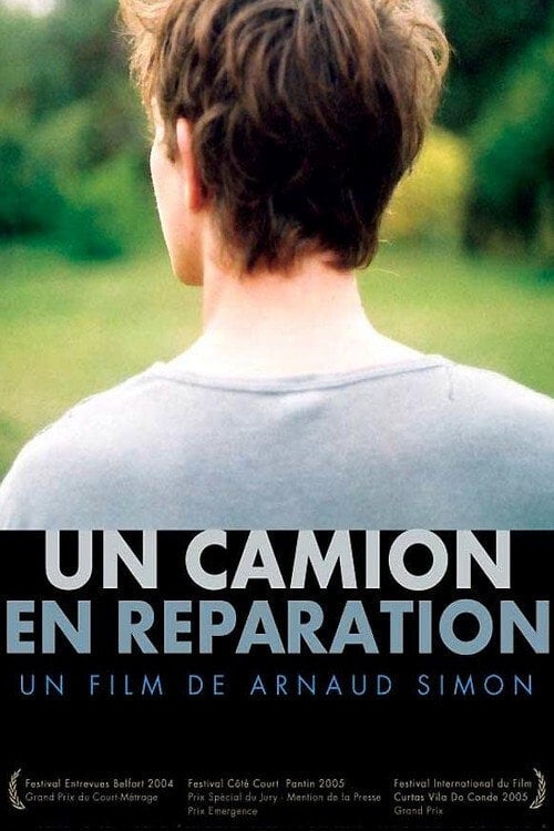 Movie poster for A Truck Under Repair (2006)