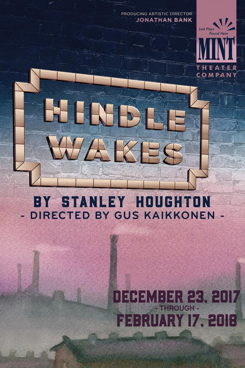 Movie poster for Hindle Wakes (2018)