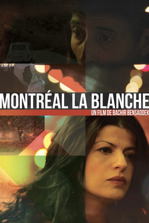 Movie poster for Montreal, White City (2016)
