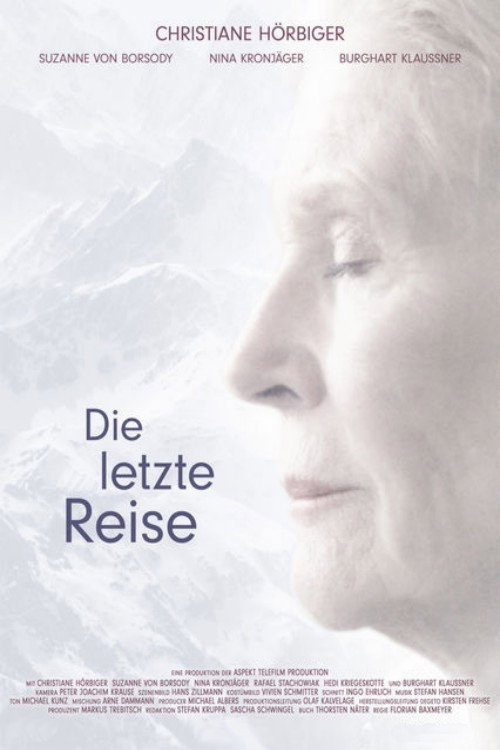 Movie poster for Die letzte Reise (2016)