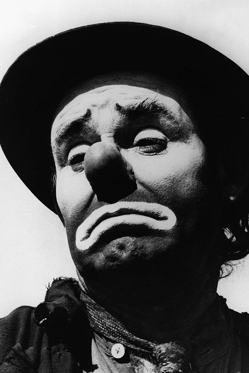 Photo of Emmett Kelly, Acting