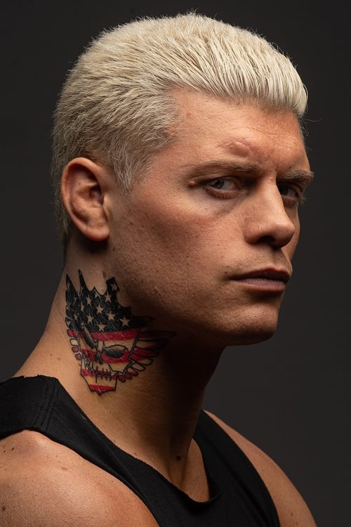 Cody Rhodes profile