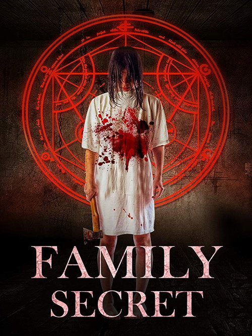 Movie poster for Family Secret (2015)