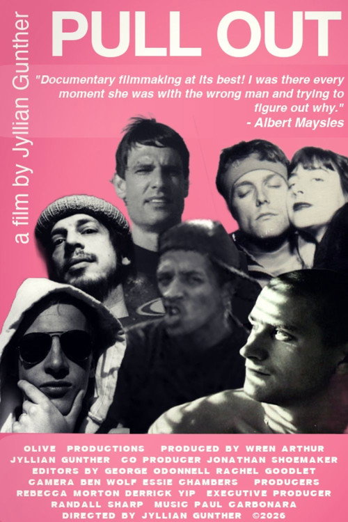 Movie poster for Pull Out (2004)
