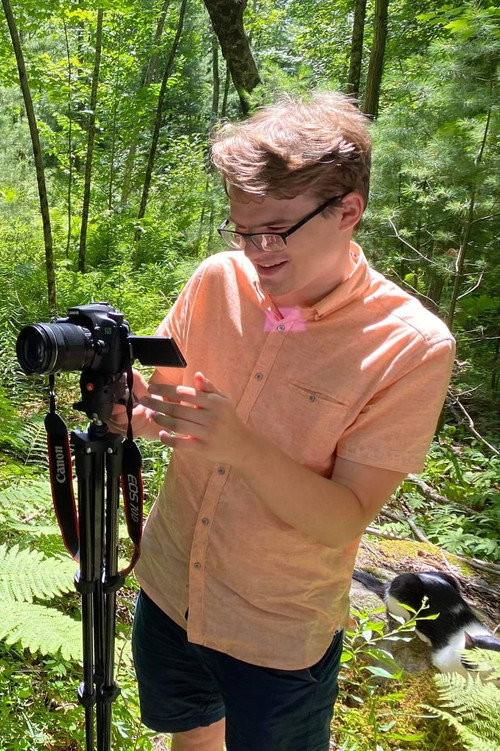 Photo of Samuel LaPointe, Directing