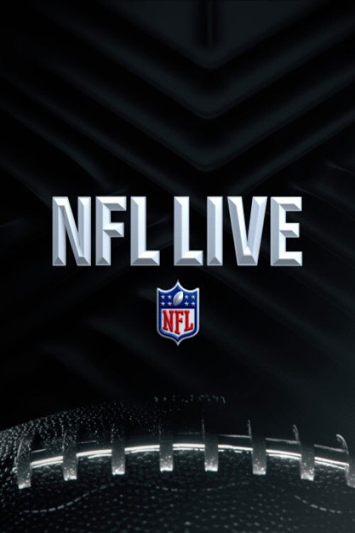 NFL Live poster