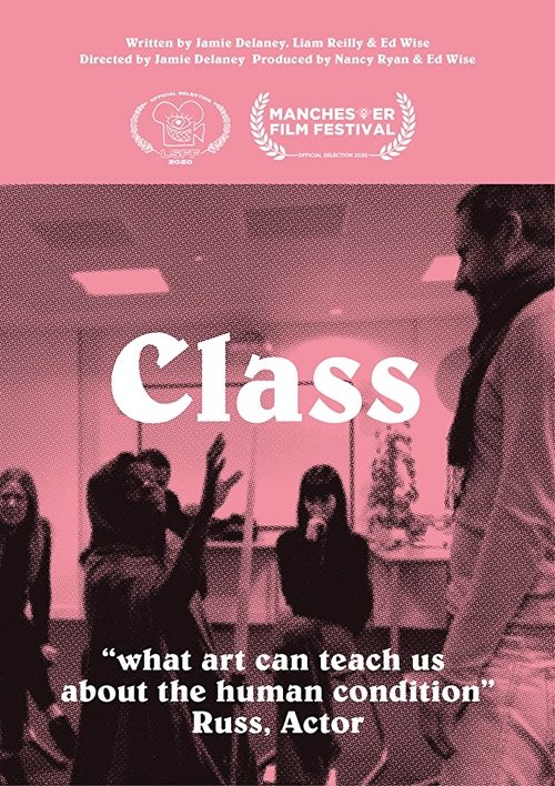 Movie poster for Class (2020)