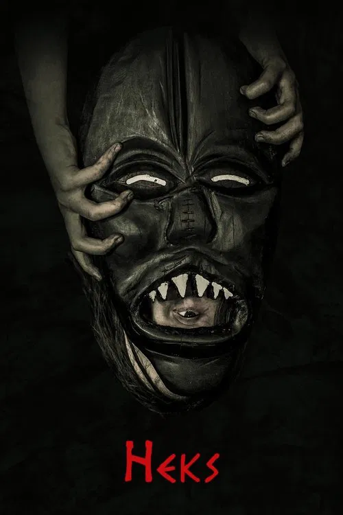 Movie poster for The Hex (2020)