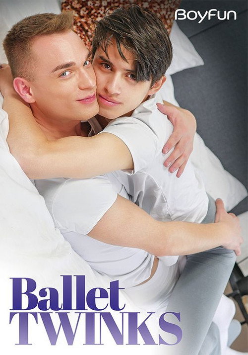 Movie poster for Ballet Twinks (2025)