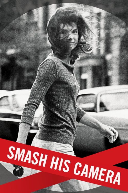 Movie poster for Smash His Camera (2010)