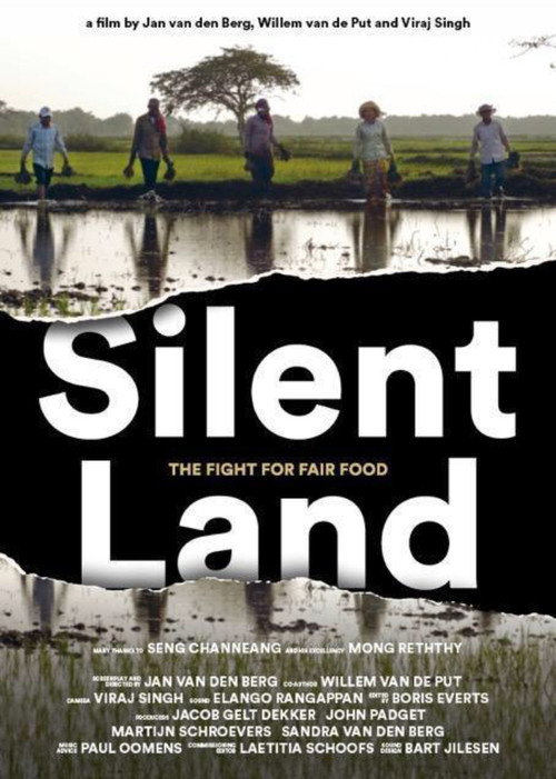 Movie poster for Silent Land