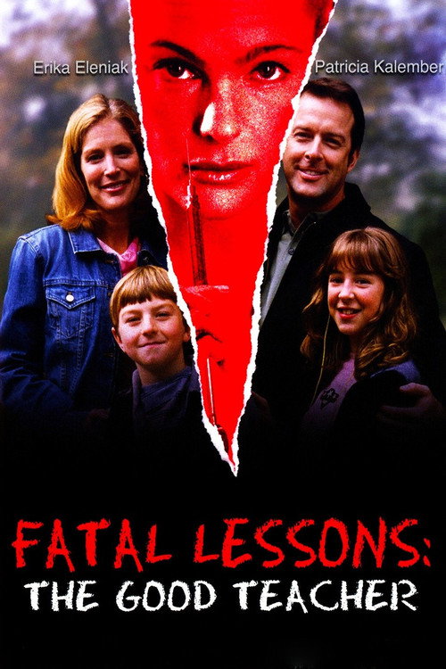 Movie poster for Fatal Lessons: The Good Teacher (2004)