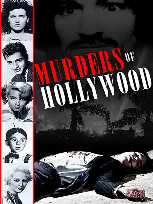 Movie poster for Murders of Hollywood (2003)
