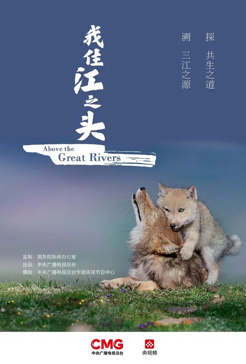 Series poster for 我住江之头 (2022)