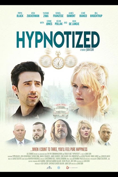 Hypnotized poster