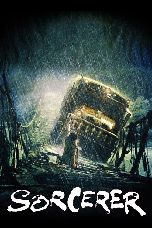 Movie poster for Sorcerer (1977)