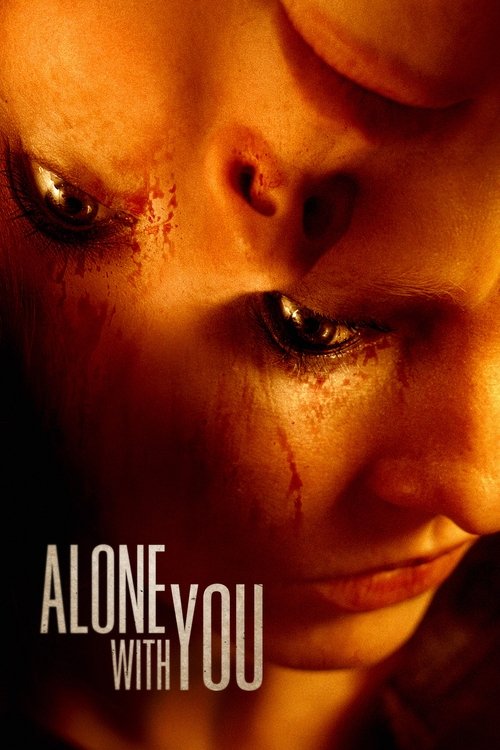 Movie poster for Alone with You (2022)