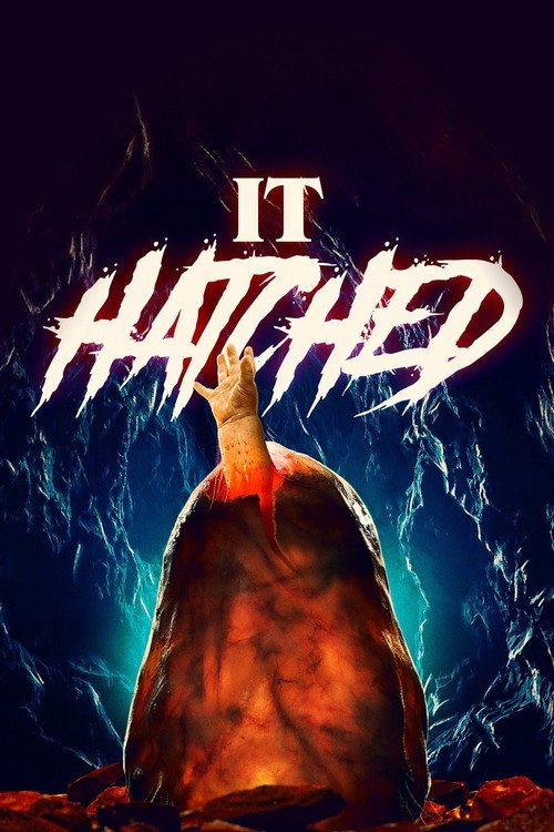 Movie poster for It Hatched (2021)