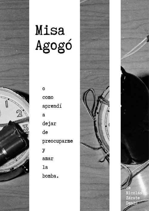 Movie poster for Misa Agogó (2025)