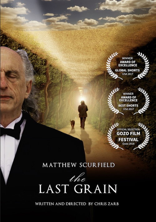 Movie poster for The Last Grain (2017)