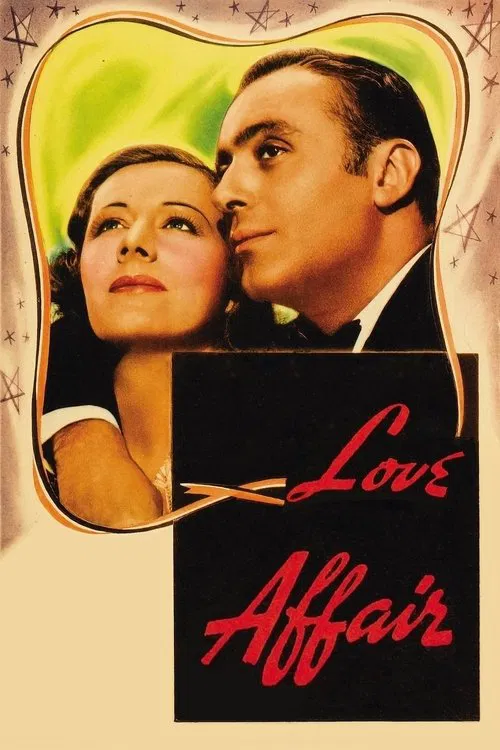 Movie poster for Love Affair (1939)